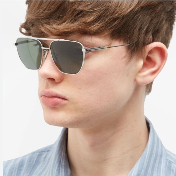 NEW BOTTEGA VENETA SUNGLASSES BV1236S 004